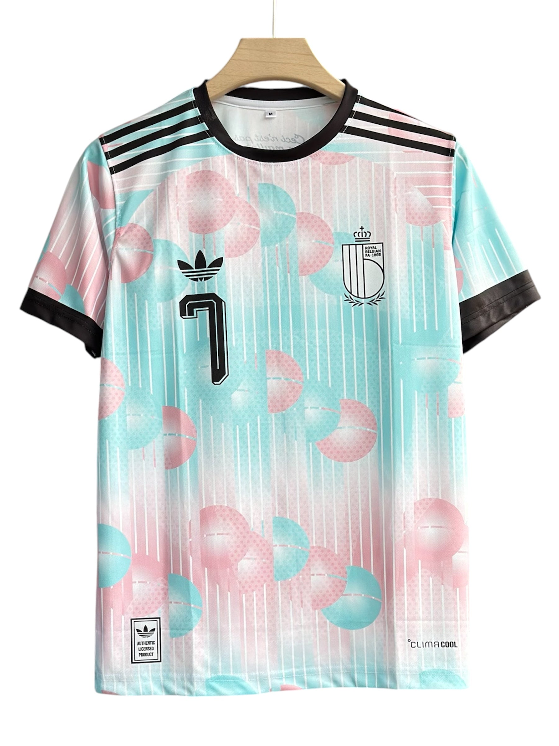 De Bruyne-07 Belgium 2026 Worldcup Away – LuxeGo