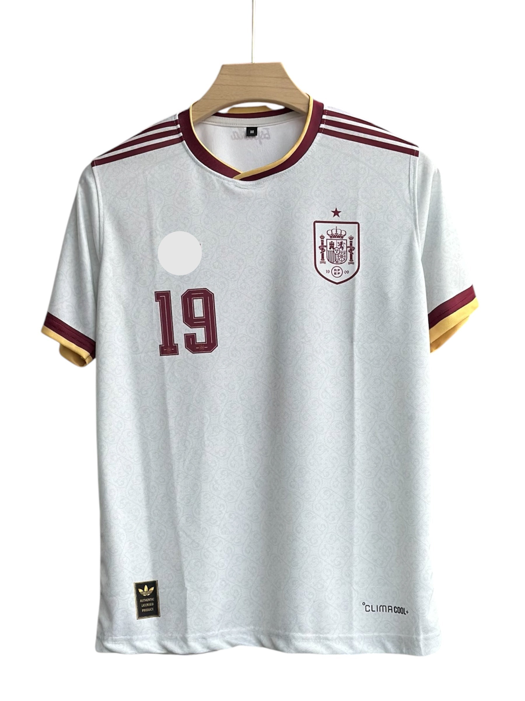 Lamine Yamal-19 Spain World Cup 2026 New Kit – LuxeGo