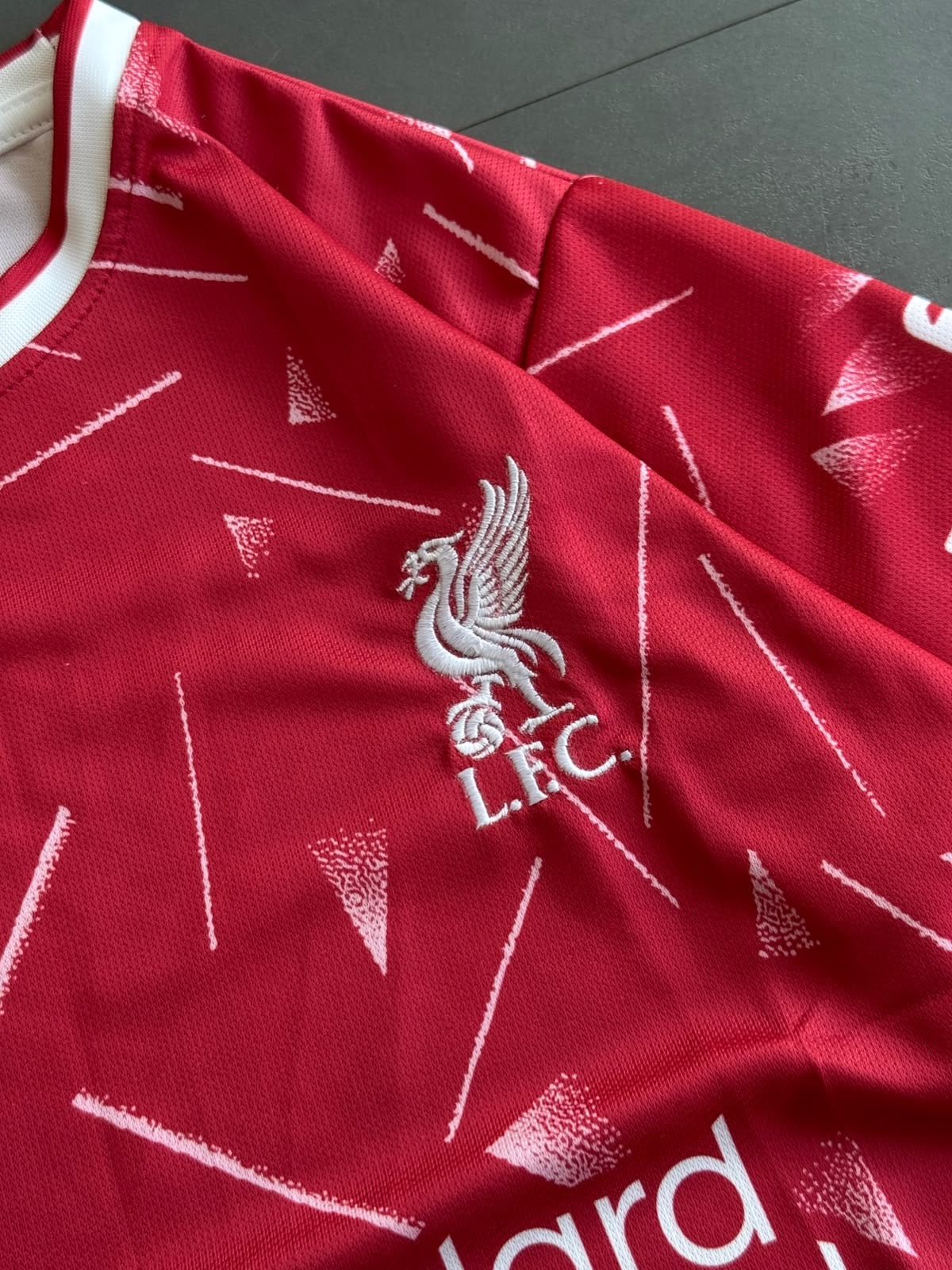Szoboszlai-08 Liver Pool 2026/27 New Season Away Jersey With Premium Embroidery Logo