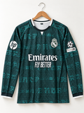 Mbappe-10 Real Madrid 2026/27 Full Sleeve With Embroidery