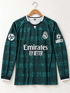 Mbappe-10 Real Madrid 2026/27 Full Sleeve With Embroidery