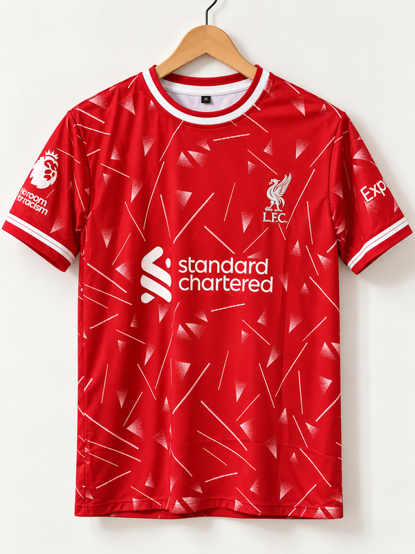 Szoboszlai-08 Liver Pool 2026/27 New Season Away Jersey With Premium Embroidery Logo