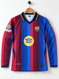 Lamine Yemal -10 Fc Barcelona 26/27 Season Special Full Sleeve
