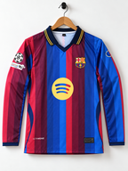 Lamine Yemal -10 Fc Barcelona 26/27 Season Special Full Sleeve