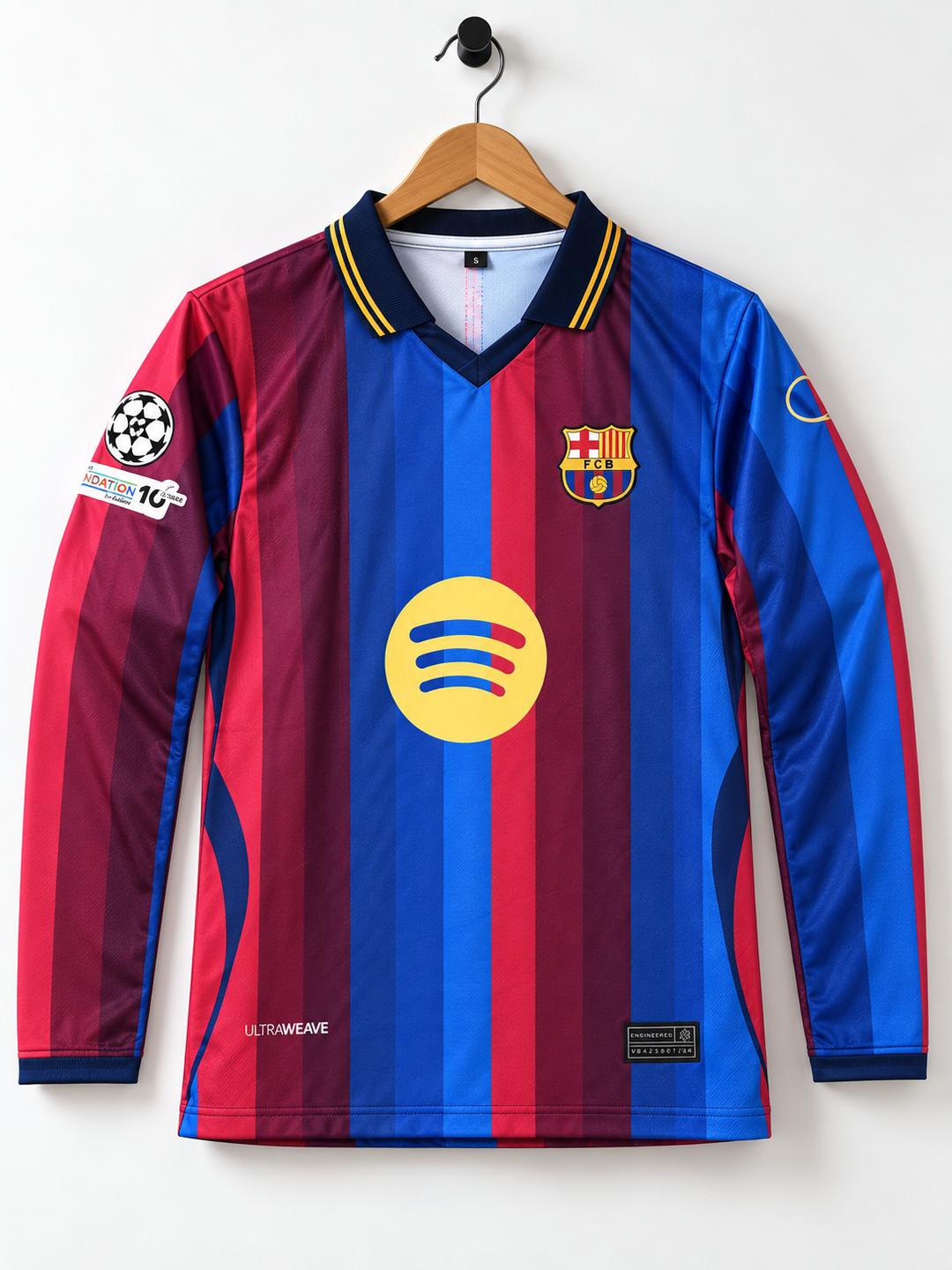 Lamine Yemal -10 Fc Barcelona 26/27 Season Special Full Sleeve