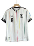 Minamino-08 Jappan Away 2026 Worldcup