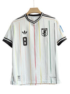 Minamino-08 Jappan Away 2026 Worldcup