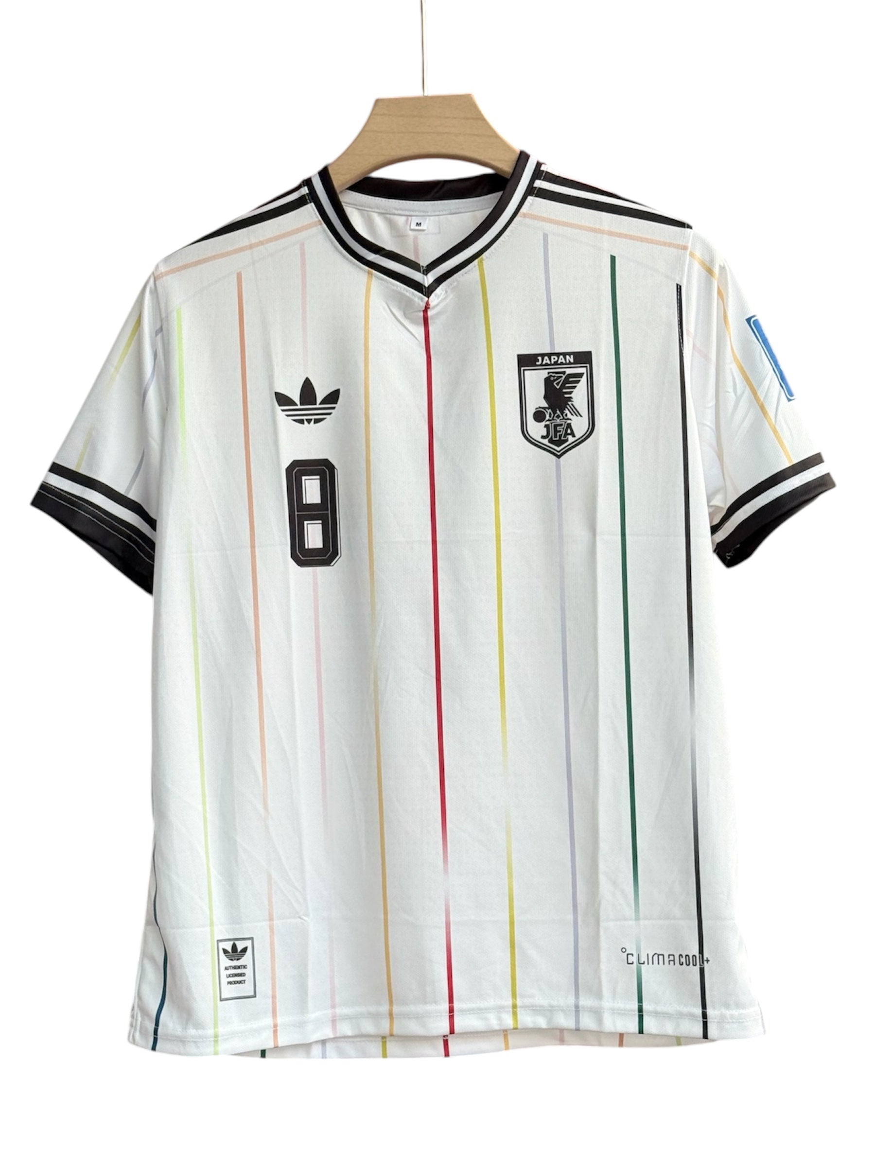 Minamino-08 Jappan Away 2026 Worldcup