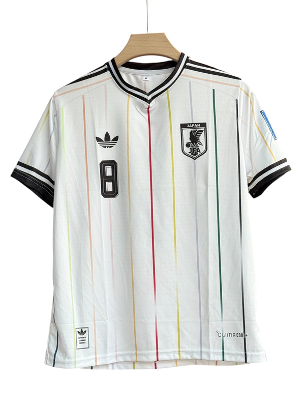Minamino-08 Jappan Away 2026 Worldcup