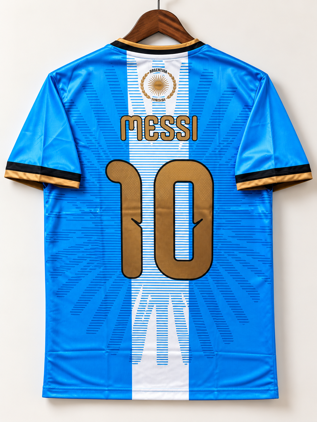 Messi-10 Argentina 2026 Last Match | Special Goat Edition