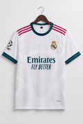 Bellingham-05 Real Madrid 2026/27 Home Embroidery
