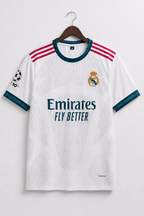 Bellingham-05 Real Madrid 2026/27 Home Embroidery