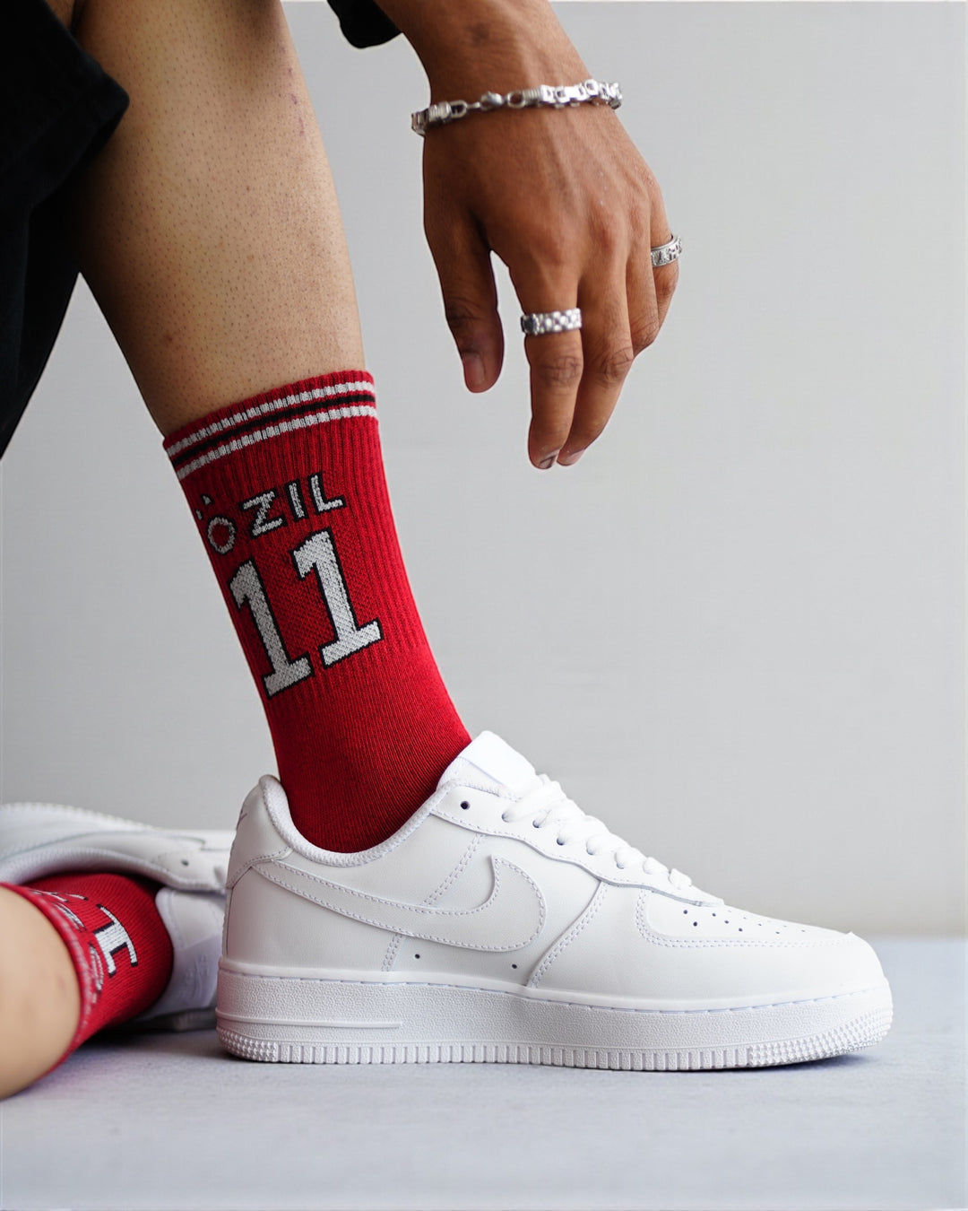 Premium Cotton For Superior Softness Socks