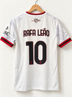 Rafa Leao-10 Ac Milan 2026/27 Season | Embroidery Logo