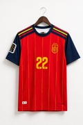 Cubarsi-22 Spain 2026 World Cup Embroidery