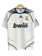 Ramos-04 Real Madrid 2007-08 Retro