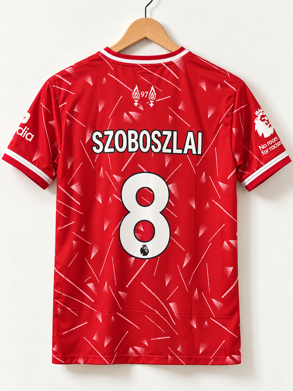 Szoboszlai-08 Liver Pool 2026/27 New Season Away Jersey With Premium Embroidery Logo