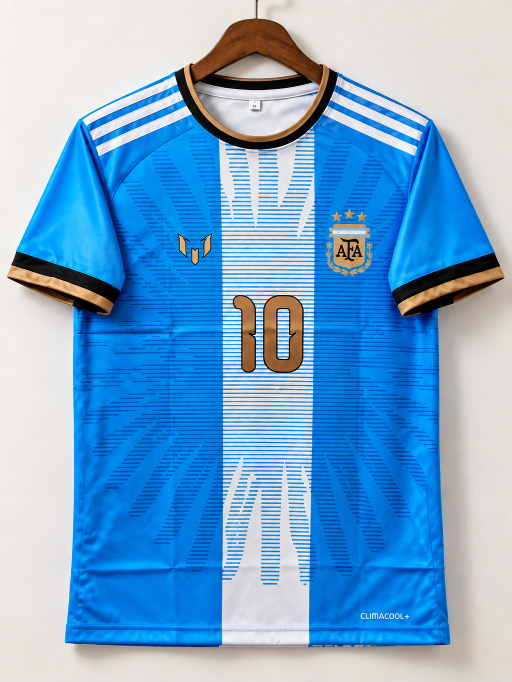 Messi-10 Argentina 2026 Last Match | Special Goat Edition