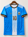 Messi-10 Argentina 2026 Last Match | Special Goat Edition