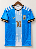 Messi-10 Argentina 2026 Last Match | Special Goat Edition