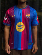 Lamine Yamal-10 Barcelona 2026/27 Home Kit