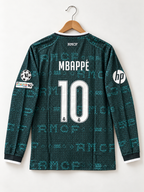 Mbappe-10 Real Madrid 2026/27 Full Sleeve With Embroidery