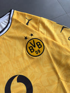 Guirassy-09 Dortmund 2026/27 Season Home Premium Embroidery Logo