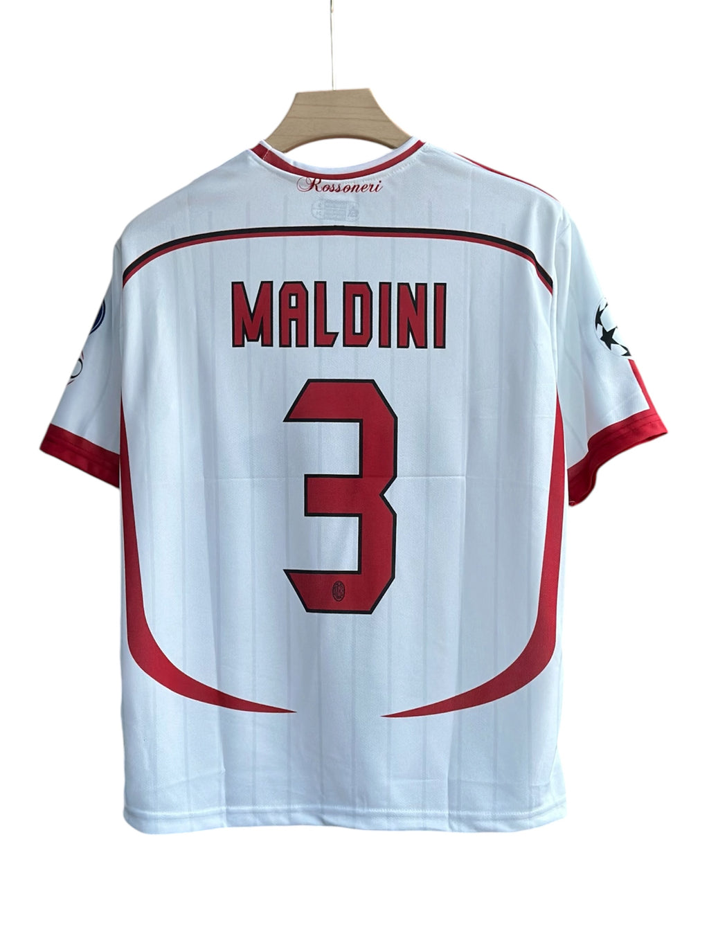 Maldini-3 AC Milan 2006 UCL Final Five Sleeve