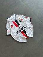 Baggio-18 Ac Milan 1995/96 Away Retro