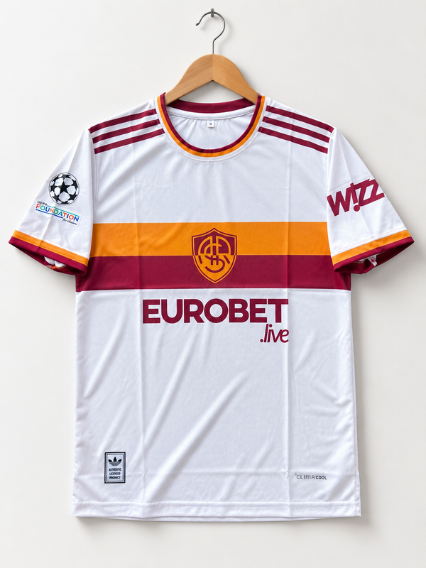 Dybala-21 AS Roma 2026 New Season Jersey
