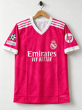 Bellingham-05 Real Madrid 26/27 Season 3rd Kit V Neck With Embroidery Logo