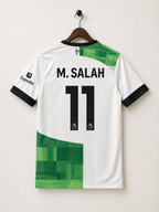 Salah-11 Liverpool New Kit away