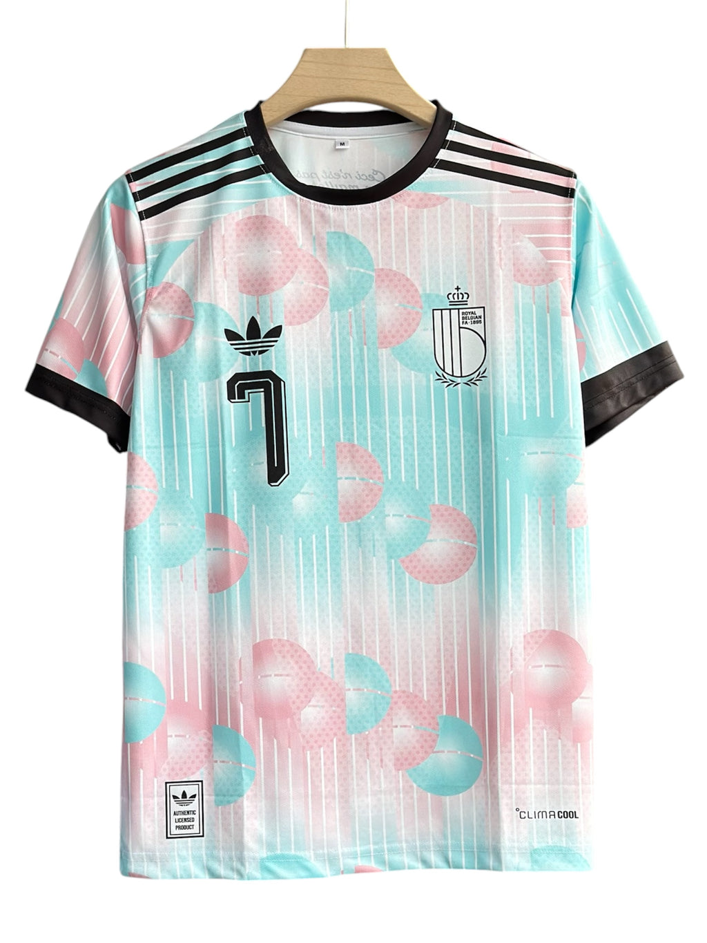 De Bruyne-07 Belgium 2026 Worldcup Away