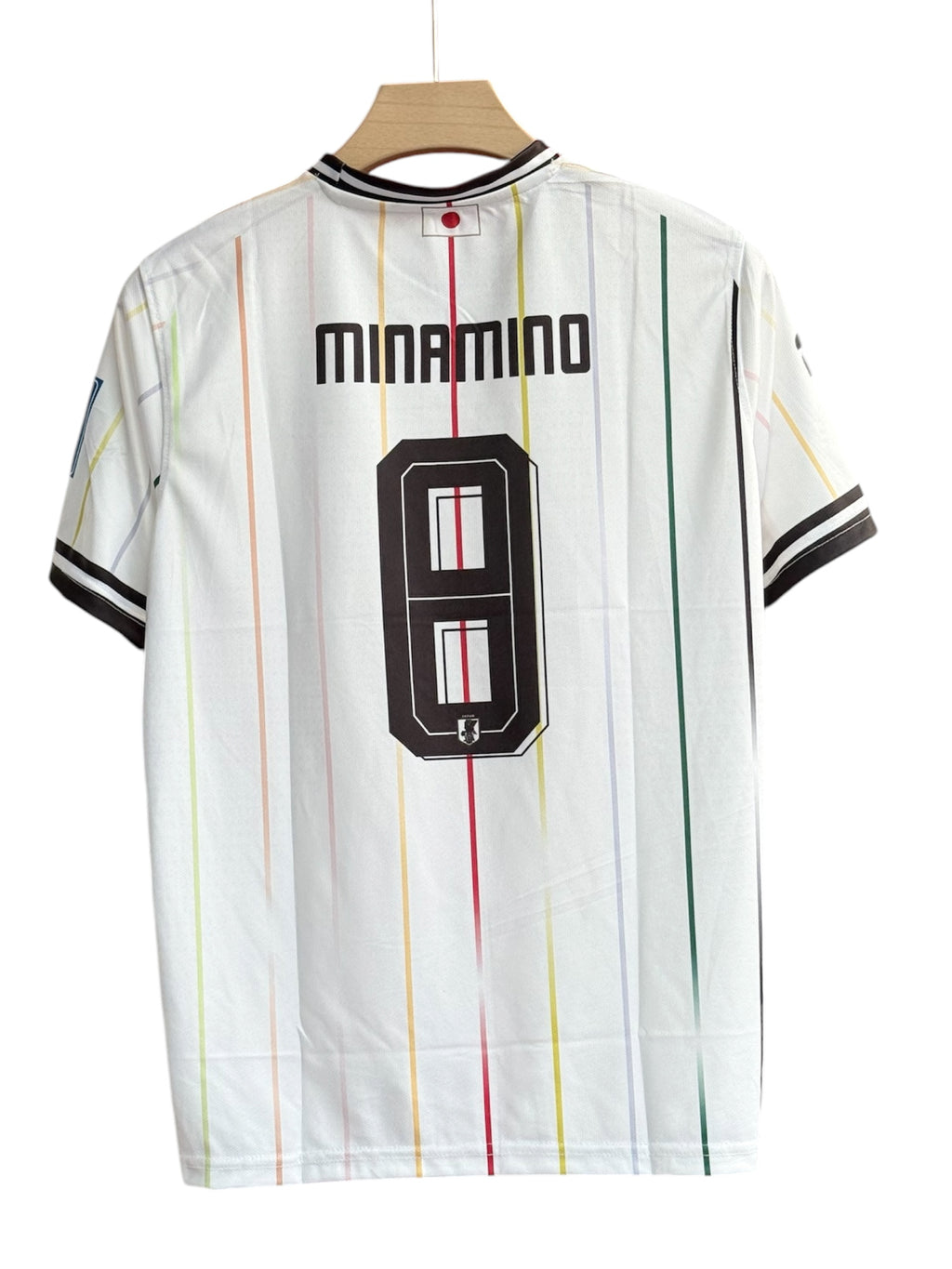 Minamino-08 Jappan Away 2026 Worldcup