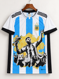 Messi-10 Argentina Special Fan Edition