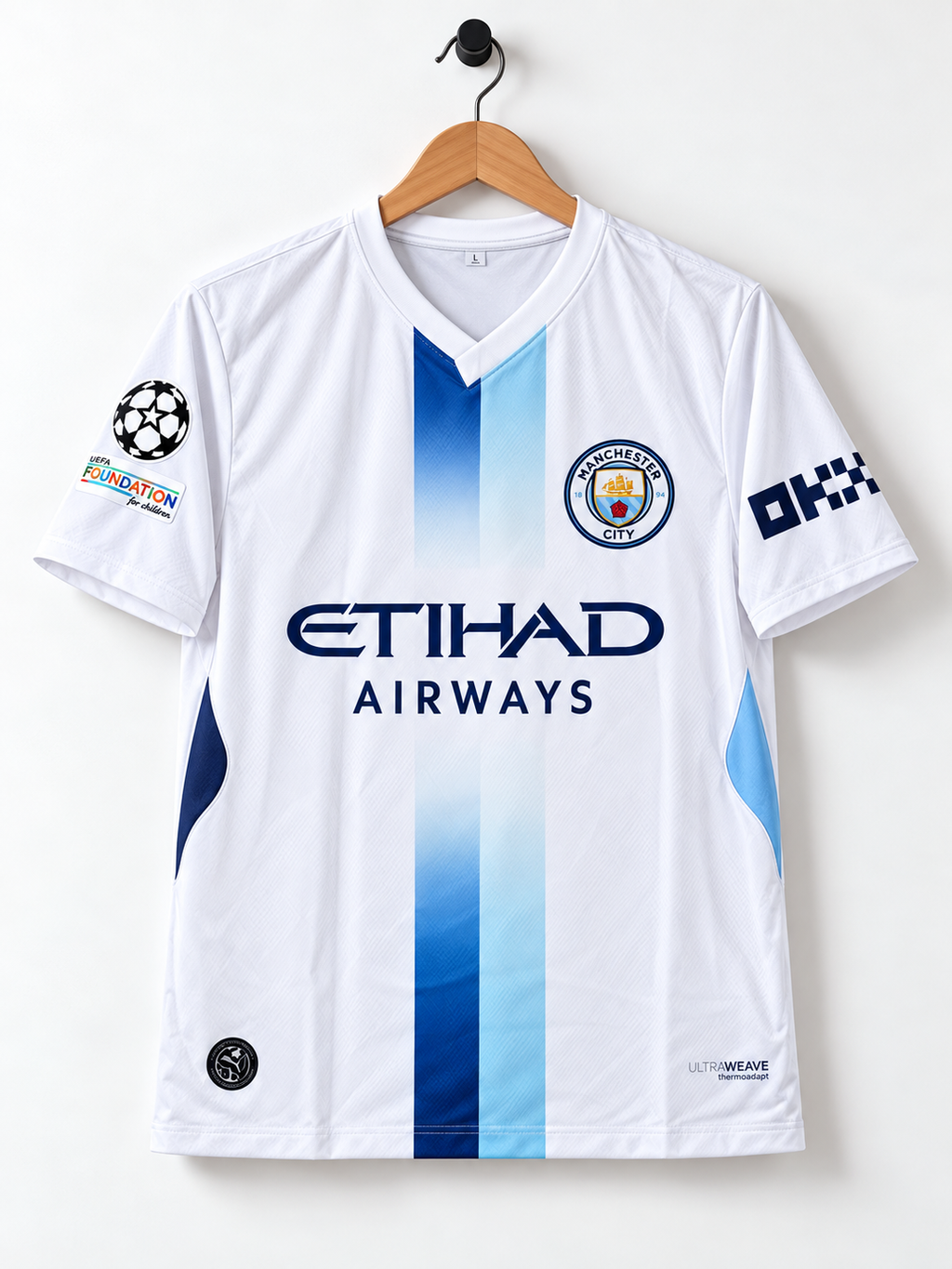 Cherki-10 Manchester City 26/27 Season 3rd Kit