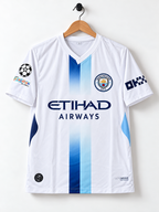 Cherki-10 Manchester City 26/27 Season 3rd Kit