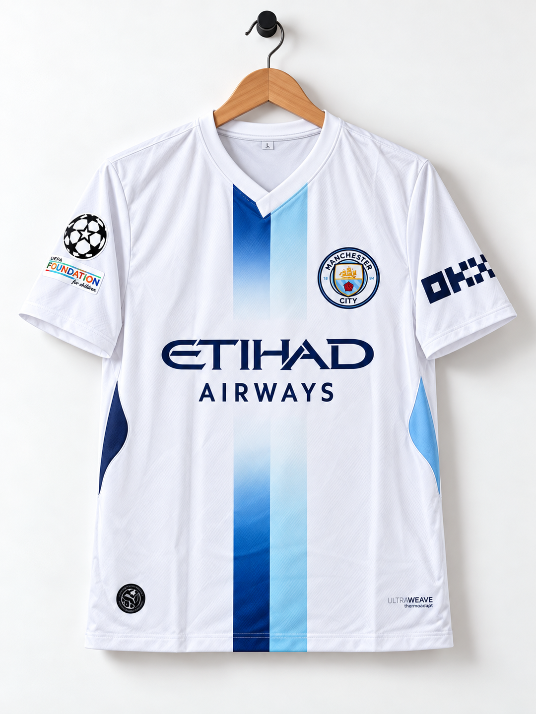 Cherki-10 Manchester City 26/27 Season 3rd Kit