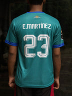 E.Martinez-23 Argentina 2026 World Cup GK kit
