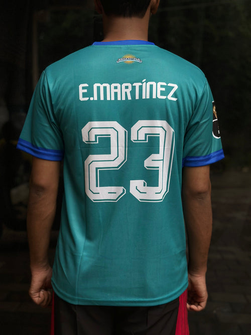 E.Martinez-23 Argentina 2026 World Cup GK kit