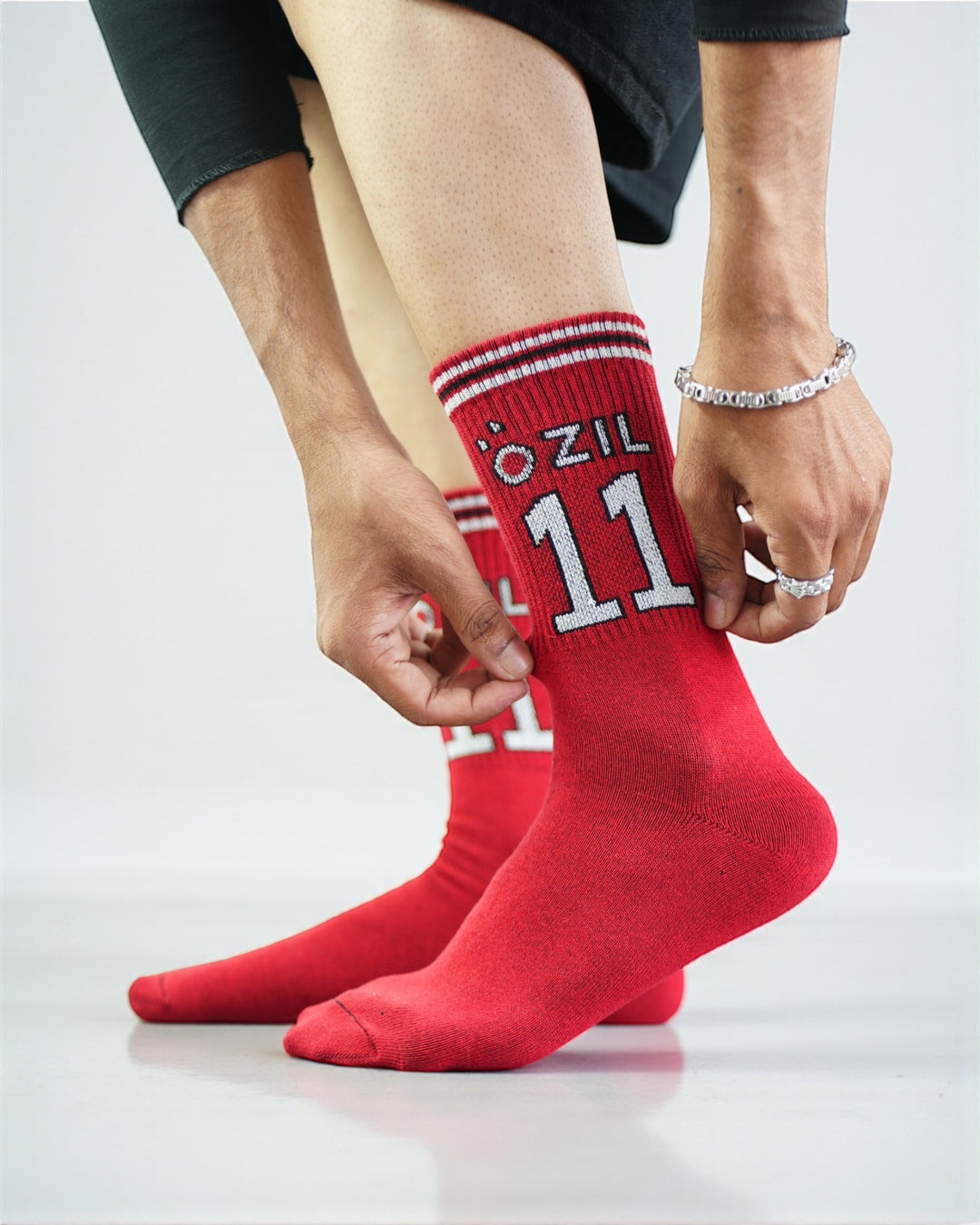 Premium Cotton For Superior Softness Socks