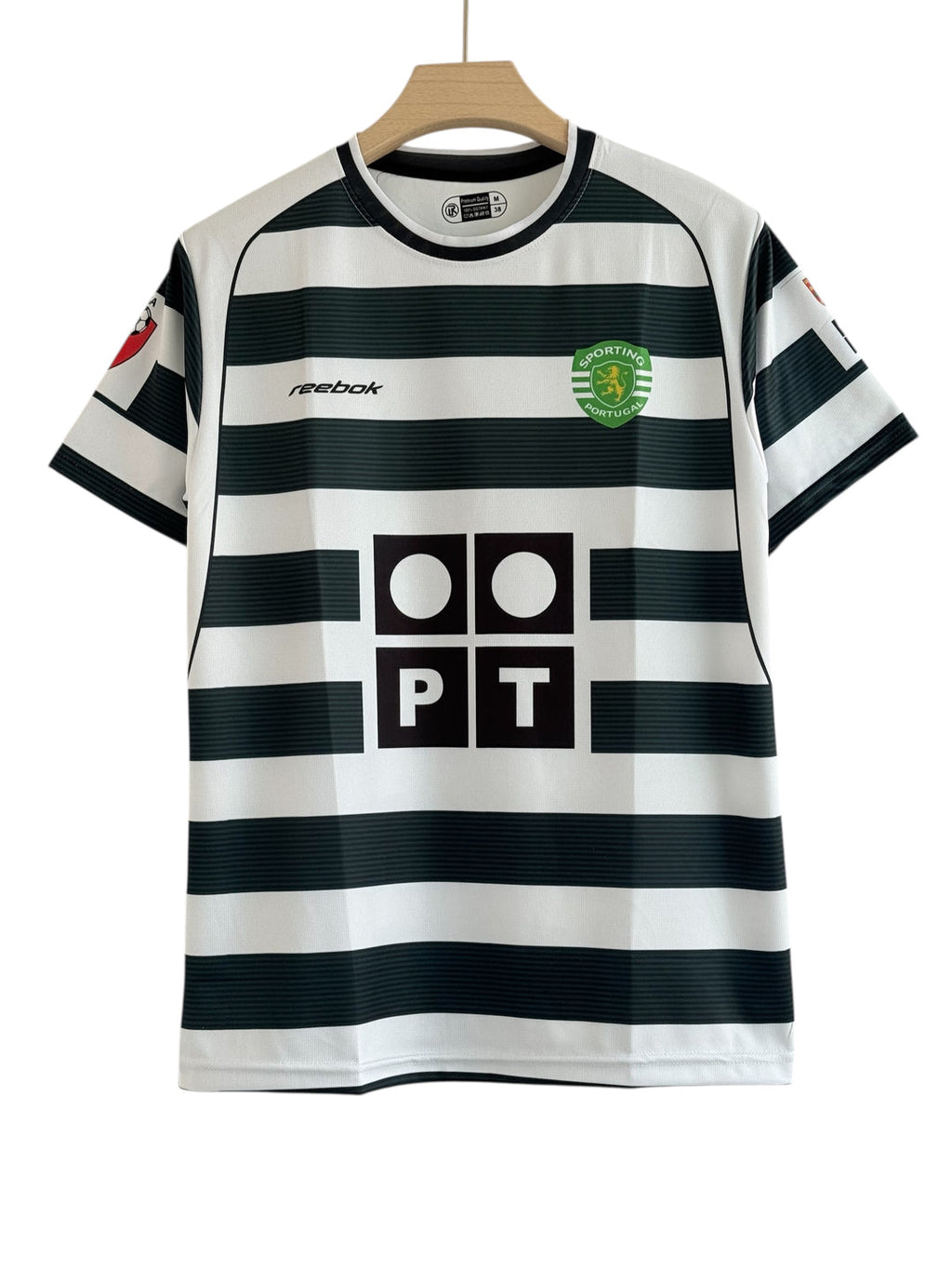 C.Ronaldo Sporting Lisbon 2002/03 Home