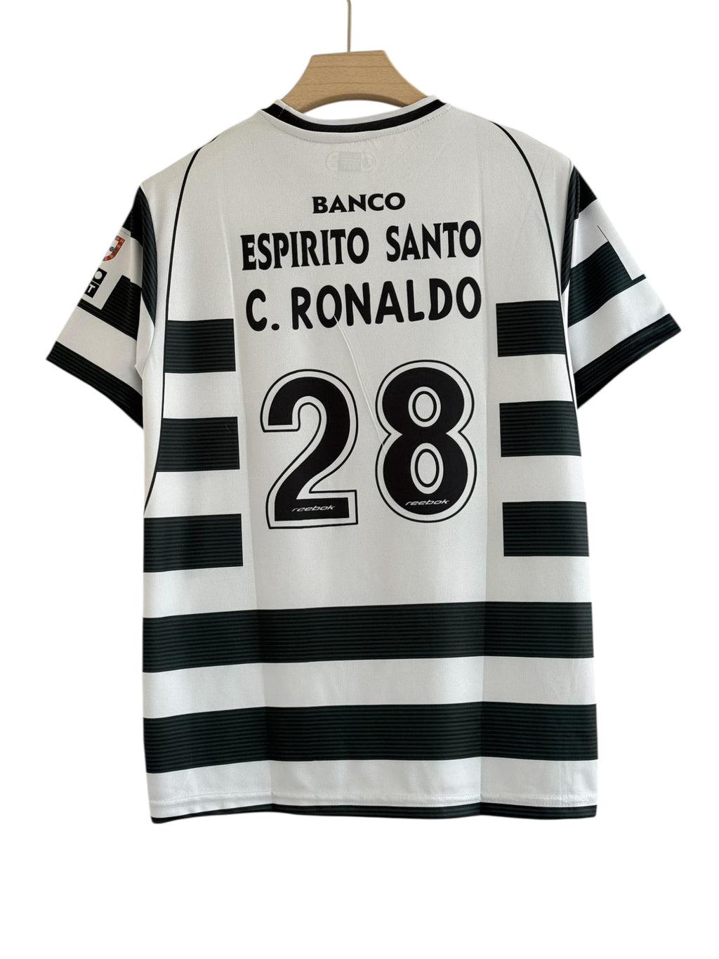 C.Ronaldo Sporting Lisbon 2002/03 Home