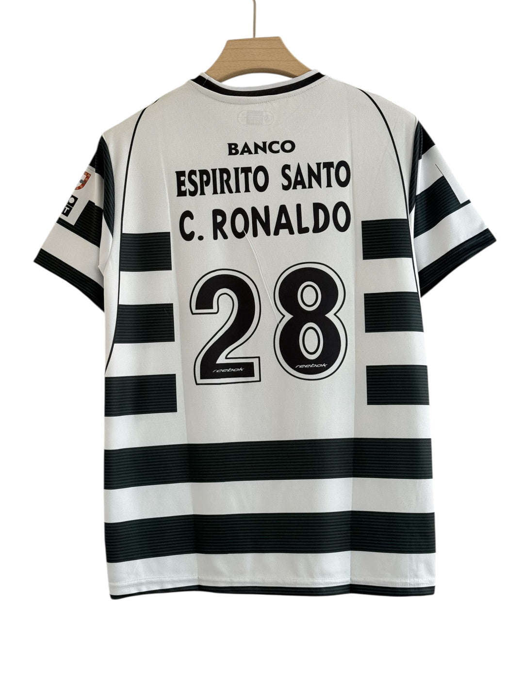 C.Ronaldo Sporting Lisbon 2002/03 Home