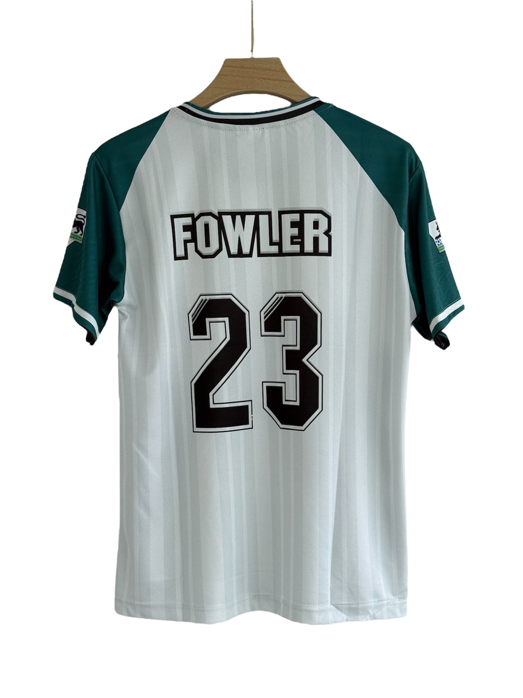 Fowler-23 Liverpool 1993/94