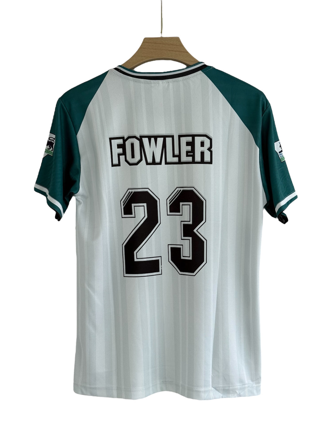 Fowler-23 Liverpool 1993/94