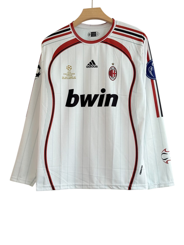 Kaka-22 Ac Milan Full Sleeve 2006/07 Retro