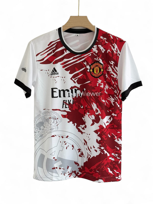 Ronaldo-7 Special Edition Man United & Real Madrid