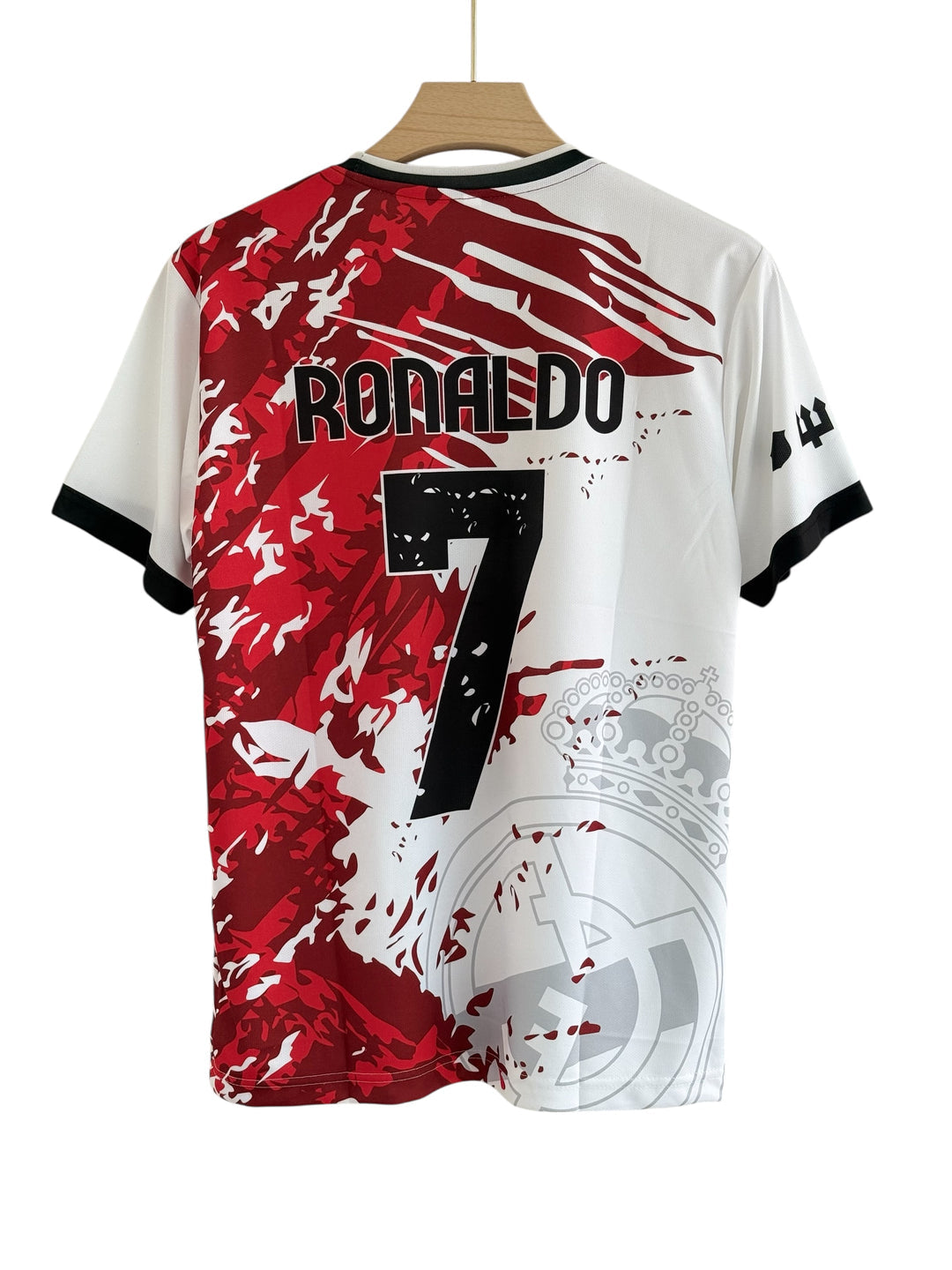Ronaldo-7 Special Edition Man United & Real Madrid