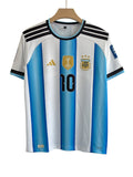 Messi-10 Argentina Home 2026